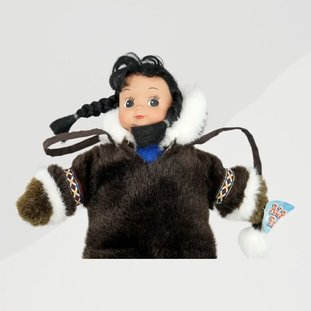 Princess Cruise Line Artic Circle‎ Alaska Cruise Doll 12